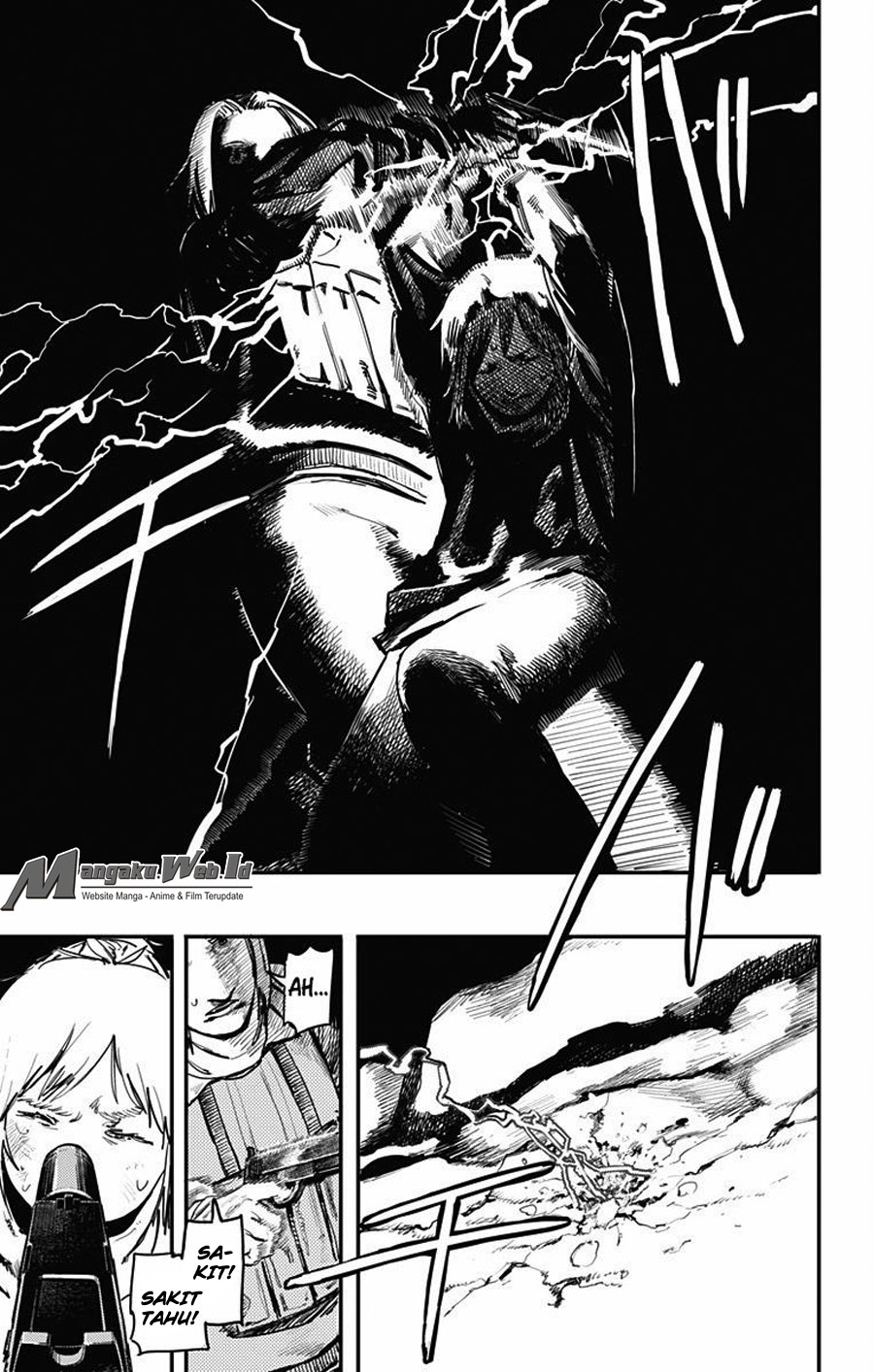 Fire Punch Chapter 04 Gambar 10