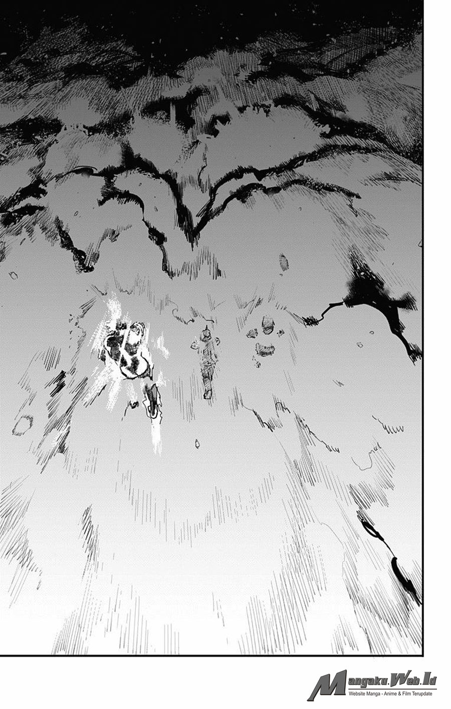 Fire Punch Chapter 04 Gambar 12
