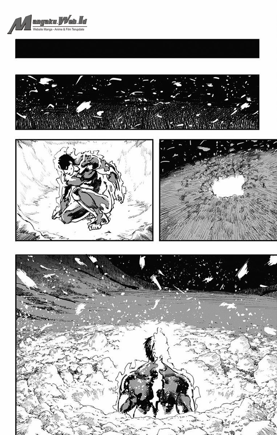 Fire Punch Chapter 04 Gambar 13