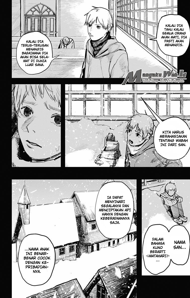 Fire Punch Chapter 04 Gambar 19