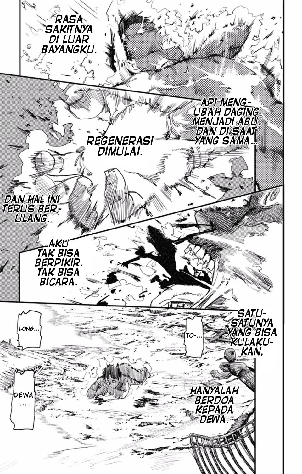 Fire Punch Chapter 01 Gambar 33