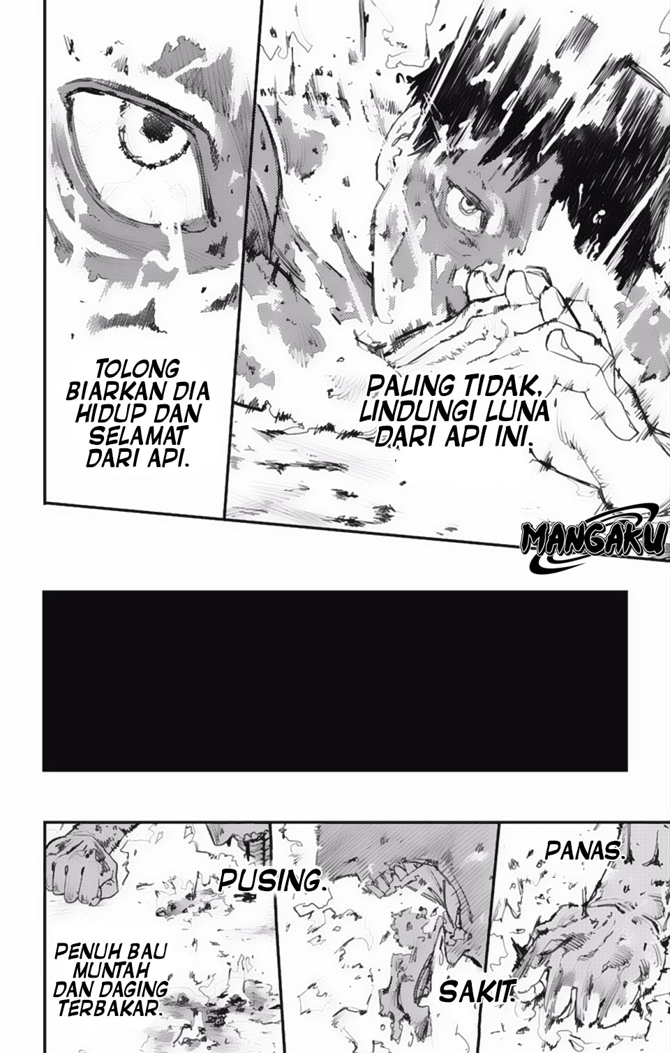 Fire Punch Chapter 01 Gambar 34