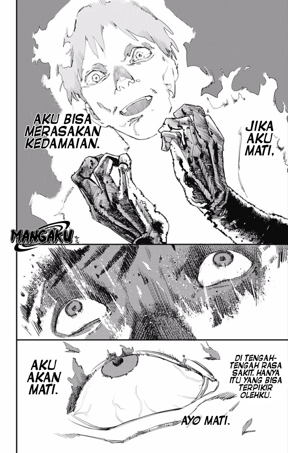 Fire Punch Chapter 01 Gambar 36