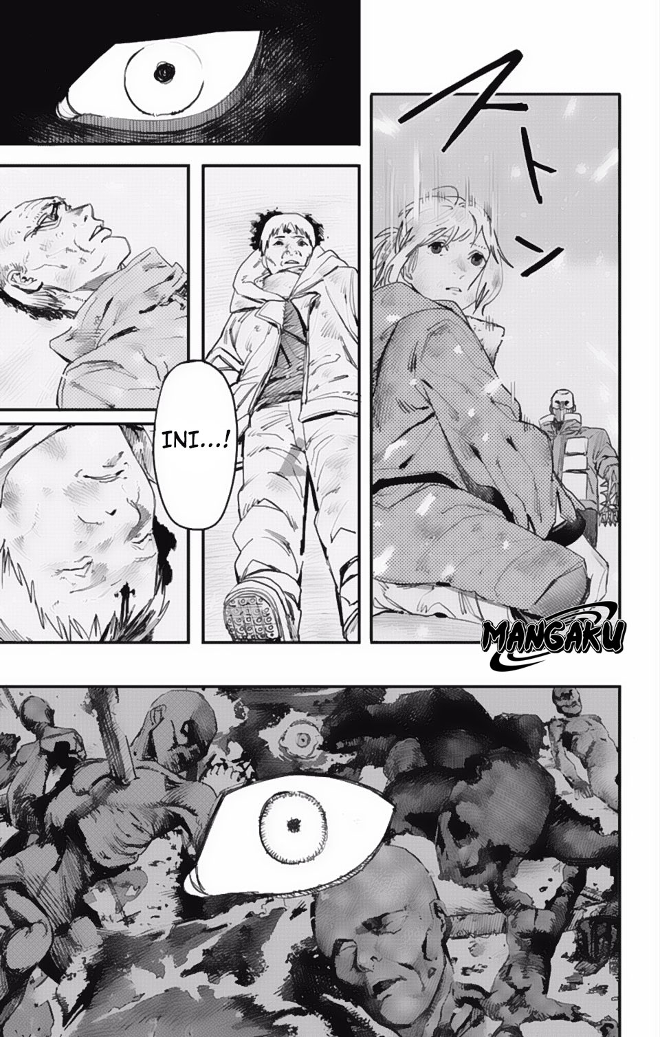 Fire Punch Chapter 01 Gambar 57