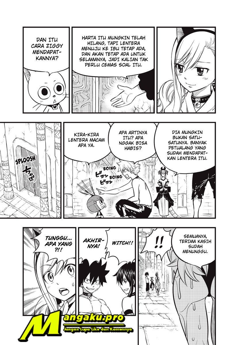 Eden's Zero Chapter 110 Gambar 10
