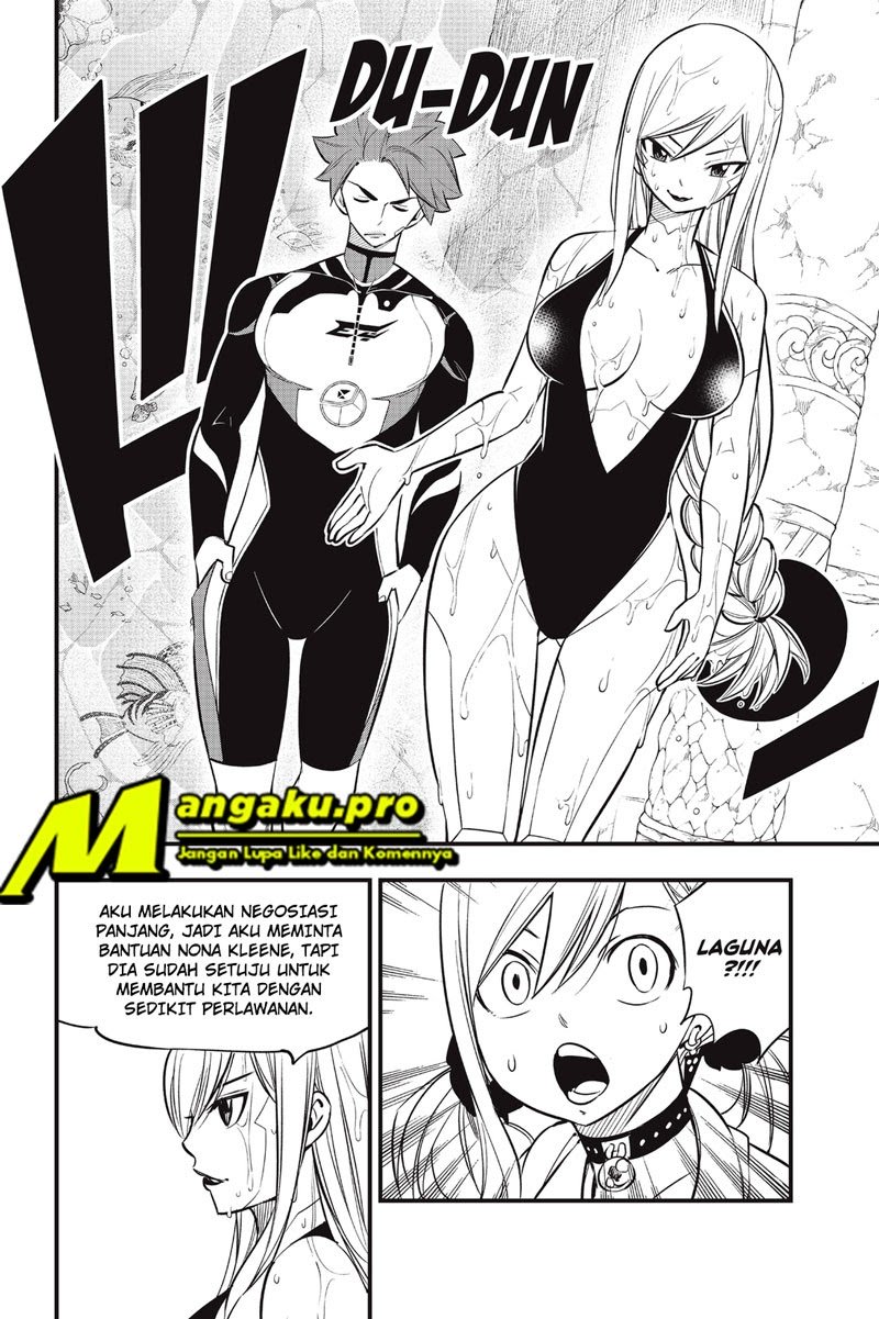 Eden's Zero Chapter 110 Gambar 11
