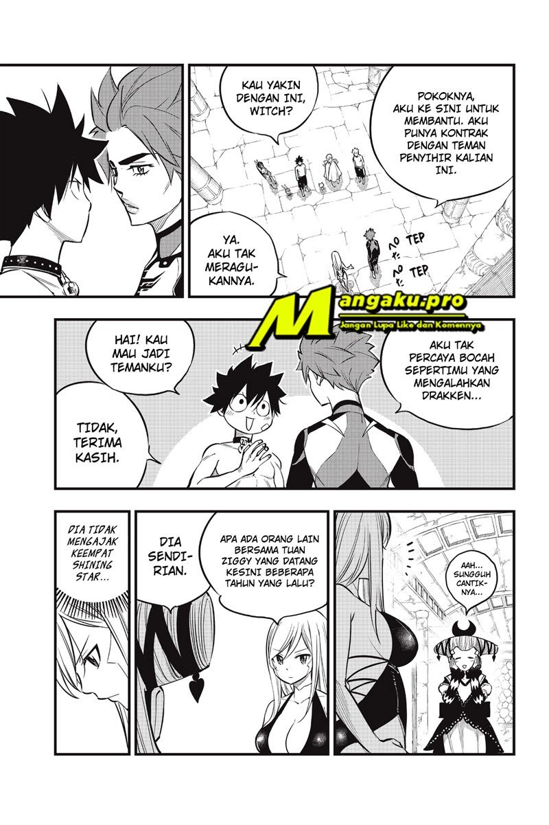Eden's Zero Chapter 110 Gambar 14