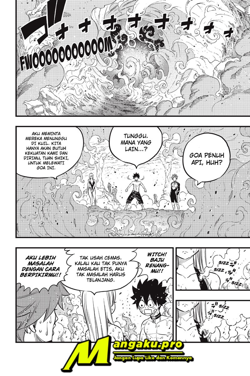 Eden's Zero Chapter 110 Gambar 15