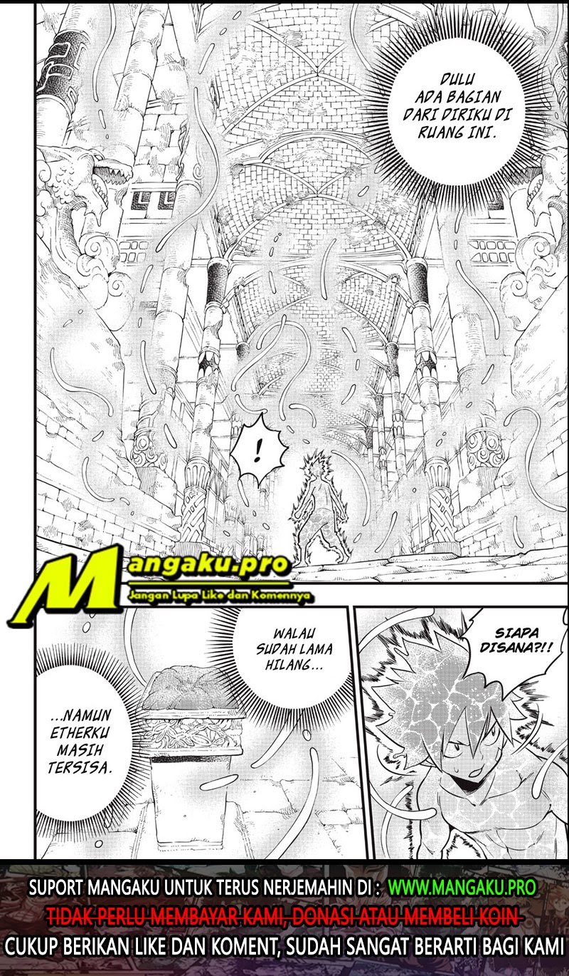 Eden's Zero Chapter 110 Gambar 21