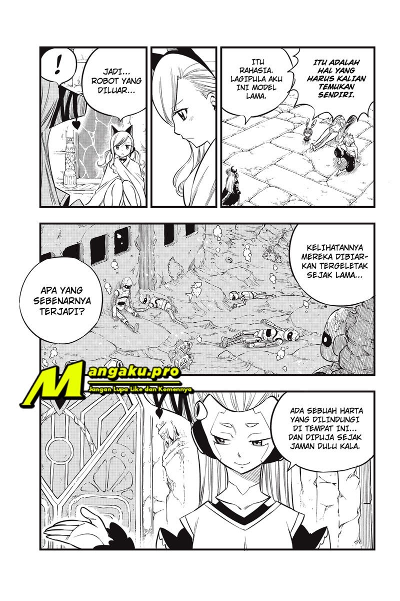 Eden's Zero Chapter 110 Gambar 4