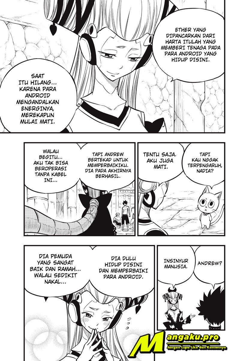 Eden's Zero Chapter 110 Gambar 6