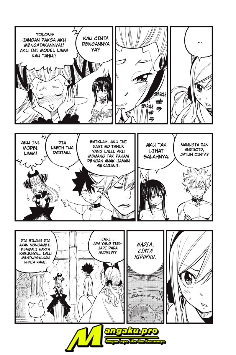 Eden's Zero Chapter 110 Gambar 7