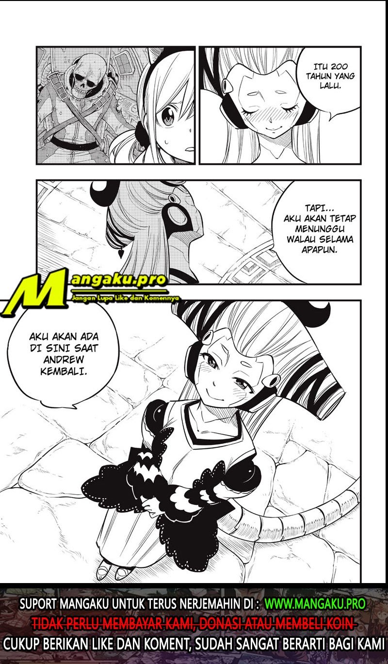 Eden's Zero Chapter 110 Gambar 8