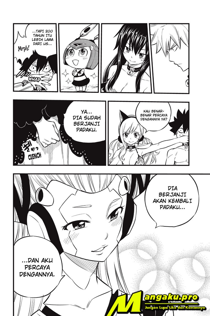 Eden's Zero Chapter 110 Gambar 9