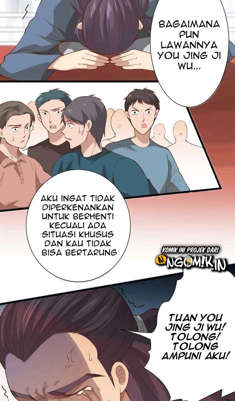 Ultimate Soldier Chapter 41 Gambar 3