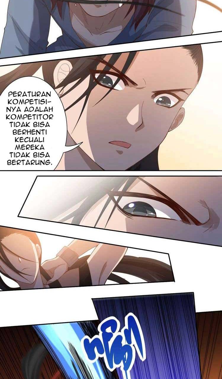 Ultimate Soldier Chapter 41 Gambar 5