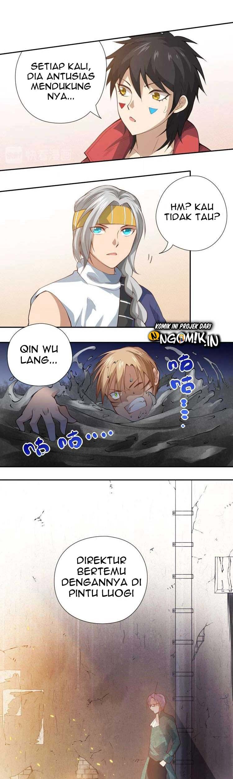 Ultimate Soldier Chapter 42 Gambar 18