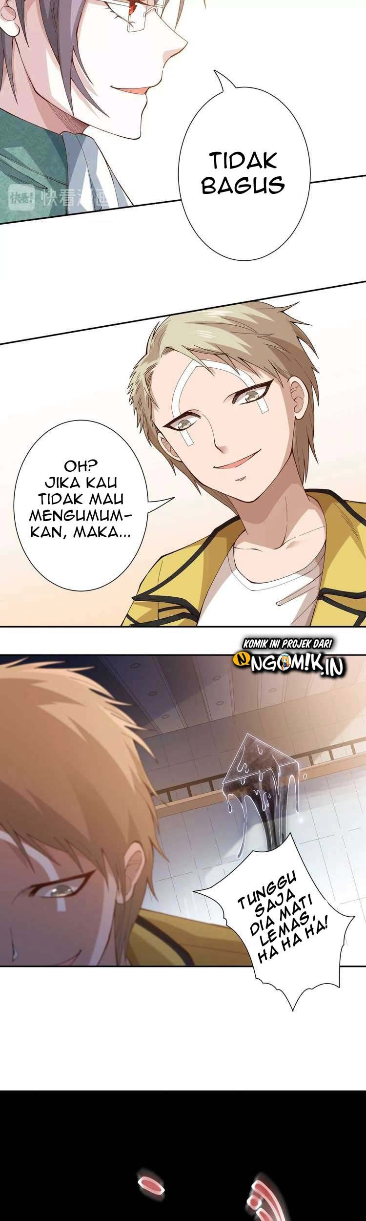 Ultimate Soldier Chapter 42 Gambar 26