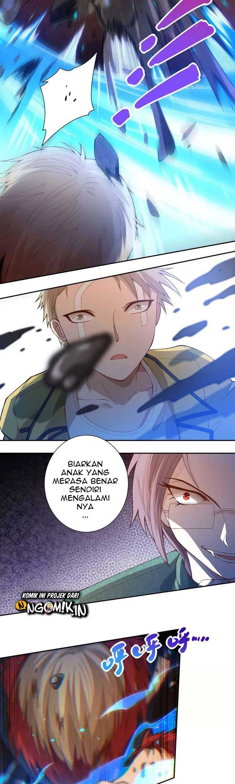 Ultimate Soldier Chapter 42 Gambar 30