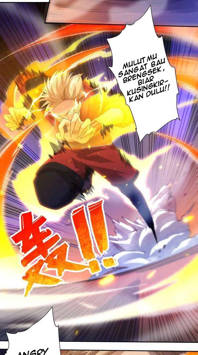 Ultimate Soldier Chapter 42 Gambar 5