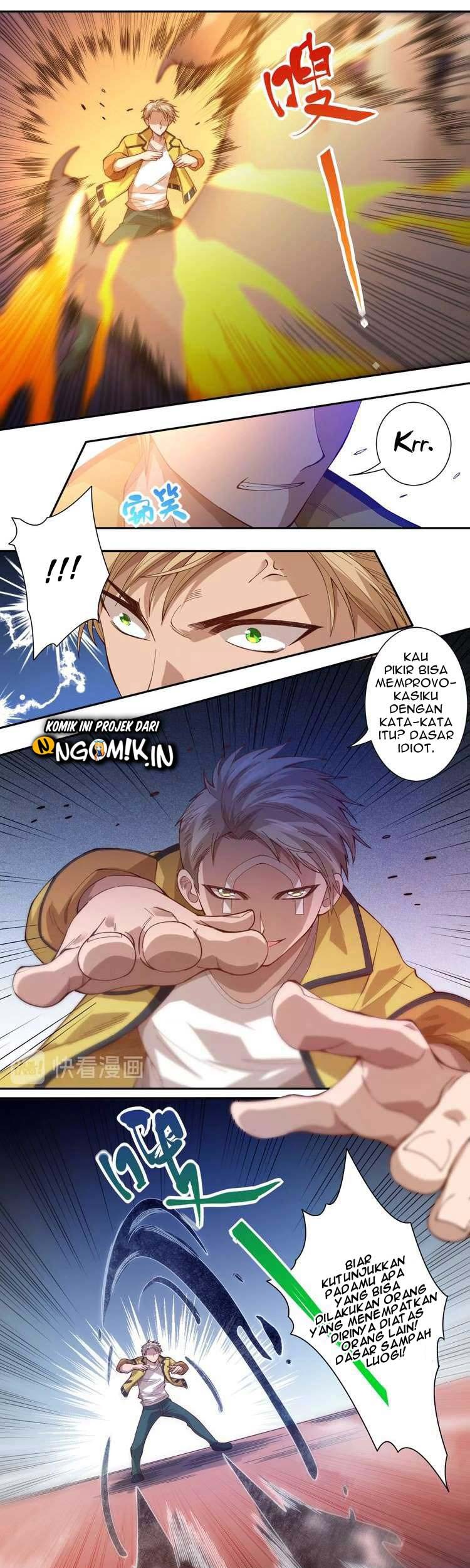 Ultimate Soldier Chapter 42 Gambar 8