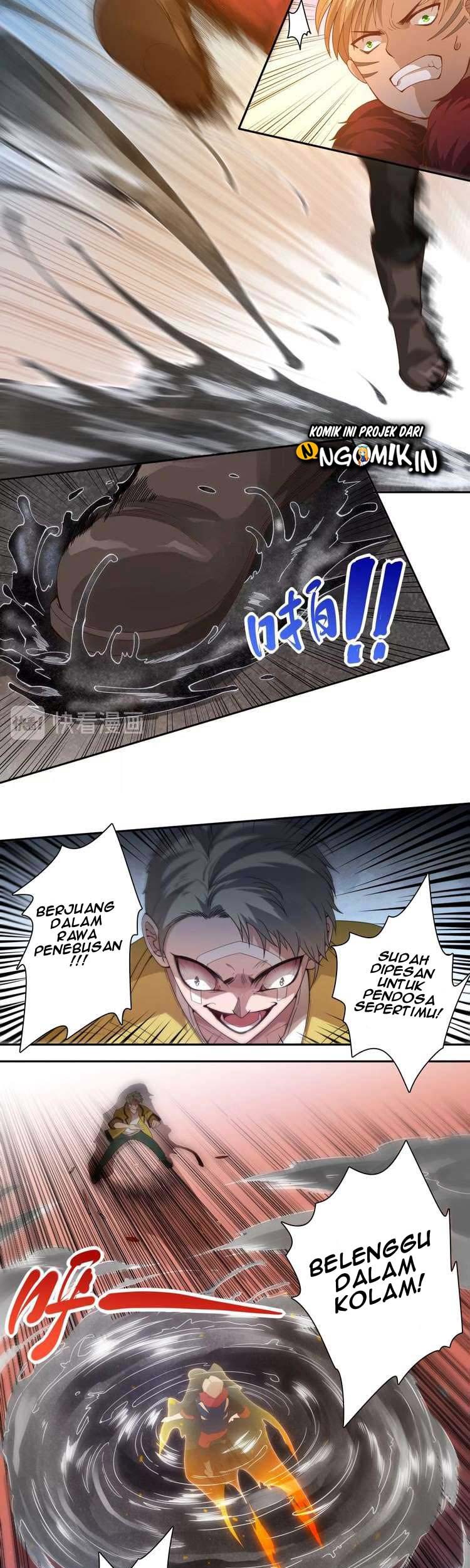 Ultimate Soldier Chapter 42 Gambar 10