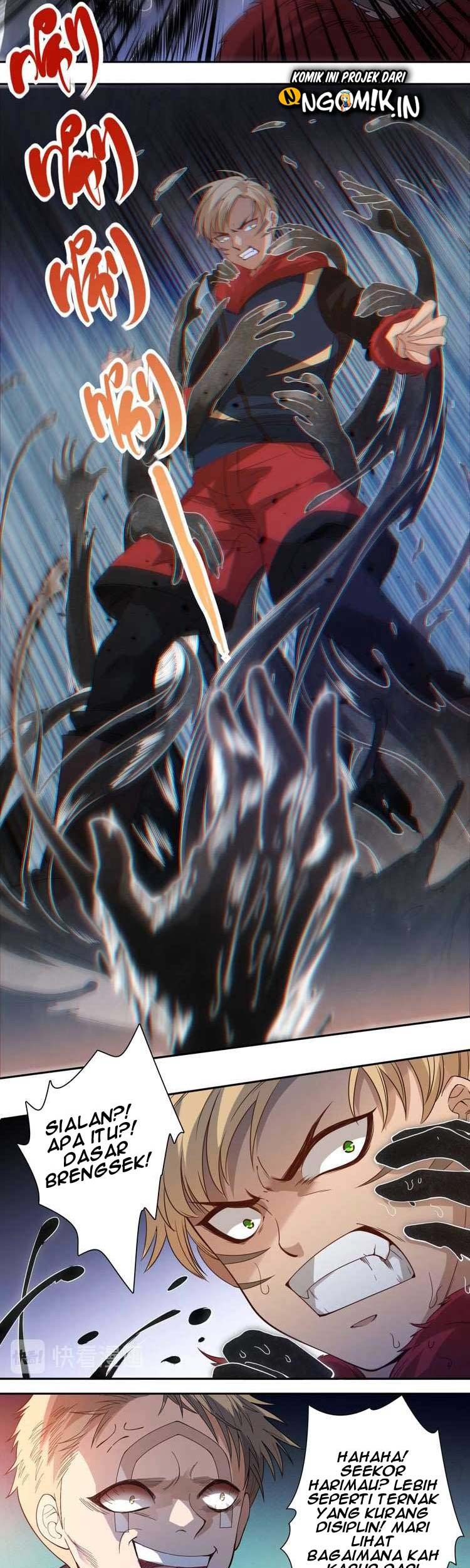 Ultimate Soldier Chapter 42 Gambar 12