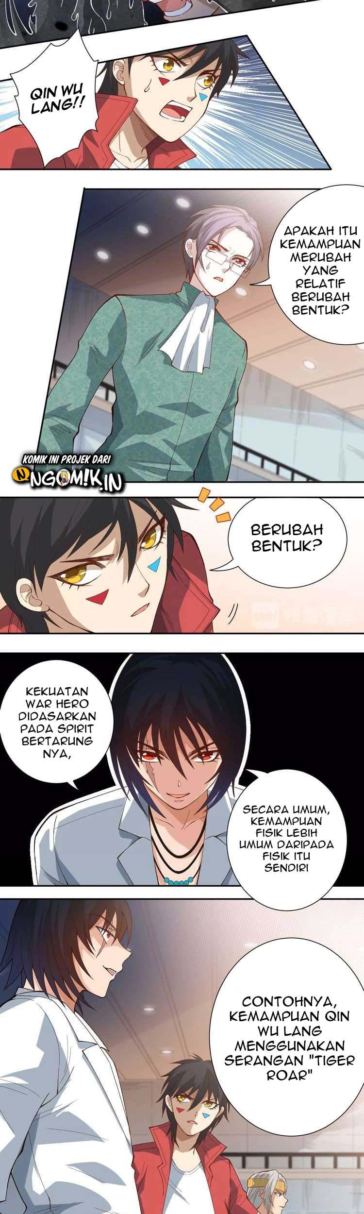 Ultimate Soldier Chapter 42 Gambar 14