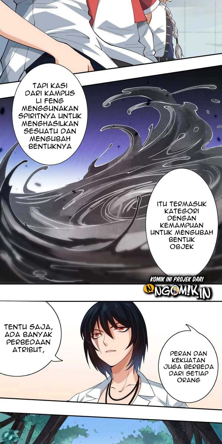 Ultimate Soldier Chapter 42 Gambar 15