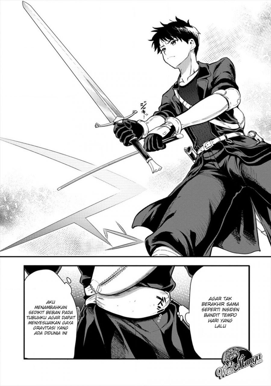 Makenshi no Maken Niyoru Maken no Tame no Harem Life Chapter 09 Gambar 14