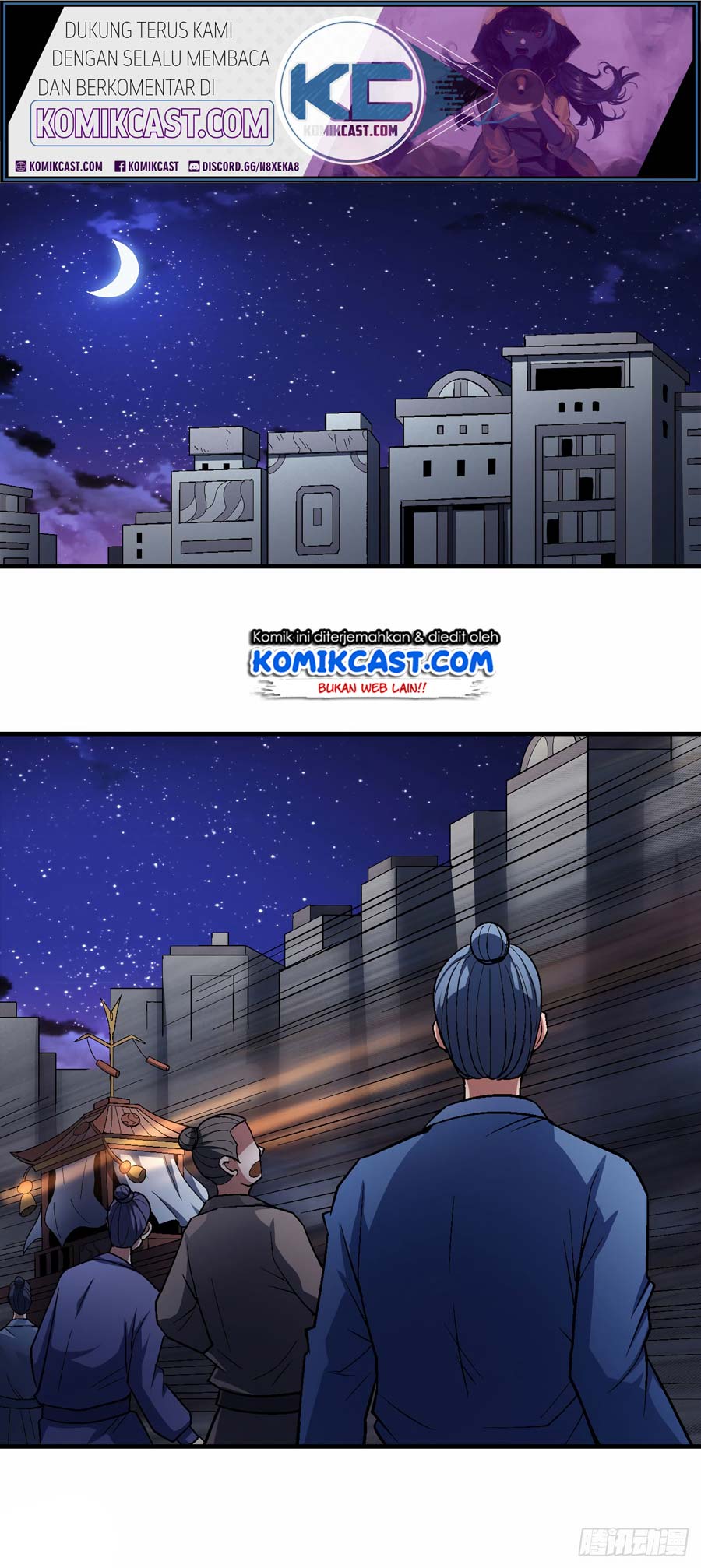 Baca Manhua God of Martial Arts Chapter 121.2 Gambar 2