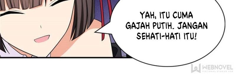 Virus Girlfriend Chapter 104 Gambar 19