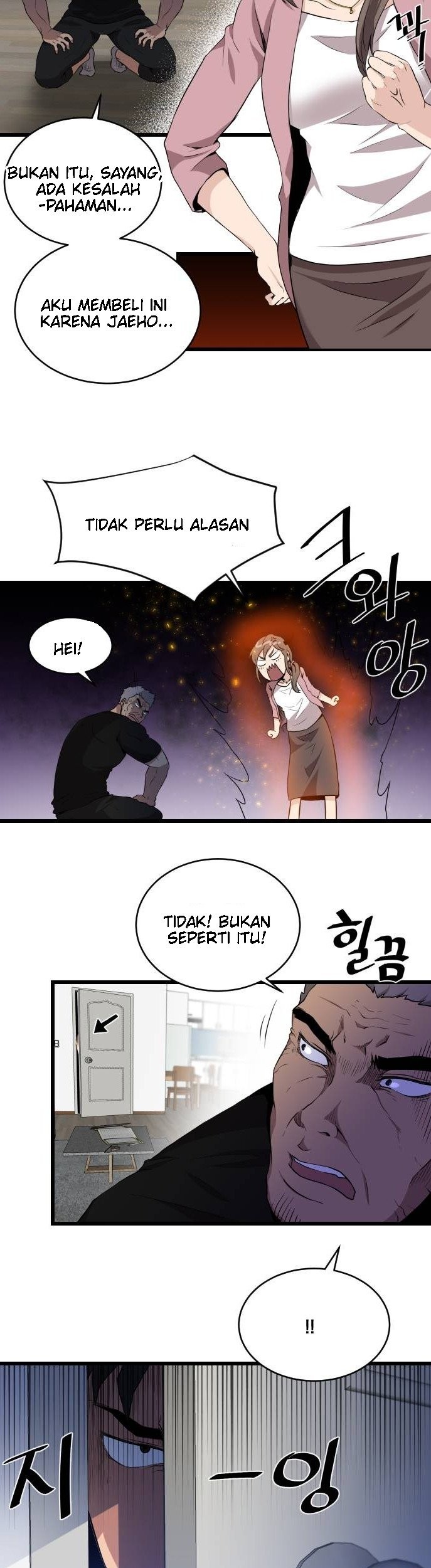 The Strongest Florist Chapter 10 Gambar 31