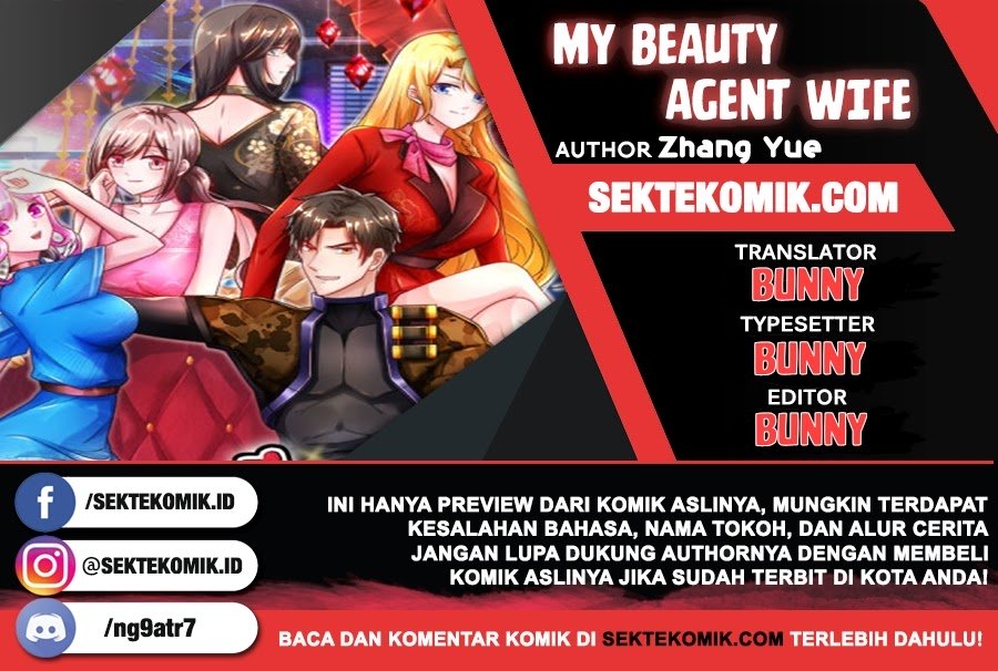 Baca Komik My Beauty Agent Wife Chapter 30 Gambar 1