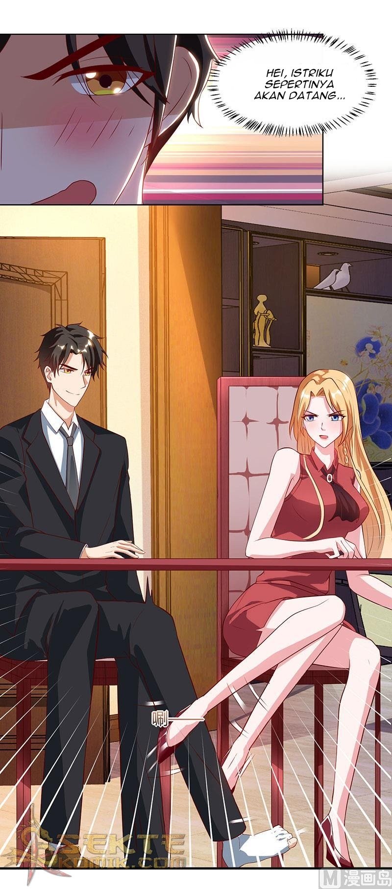 My Beauty Agent Wife Chapter 30 Gambar 29
