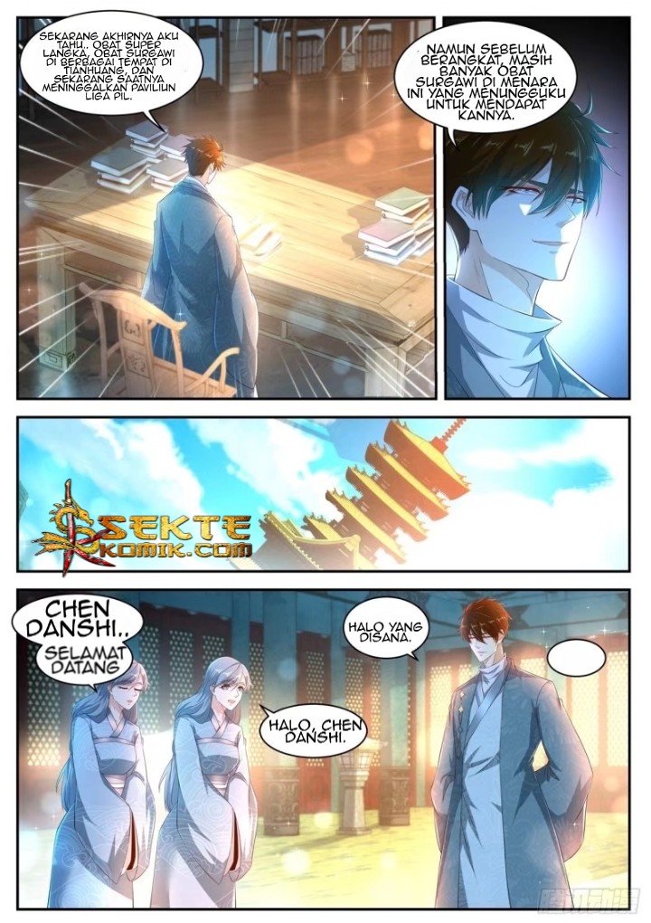 Rebirth Of The Urban Immortal Cultivator Chapter 470 Gambar 12