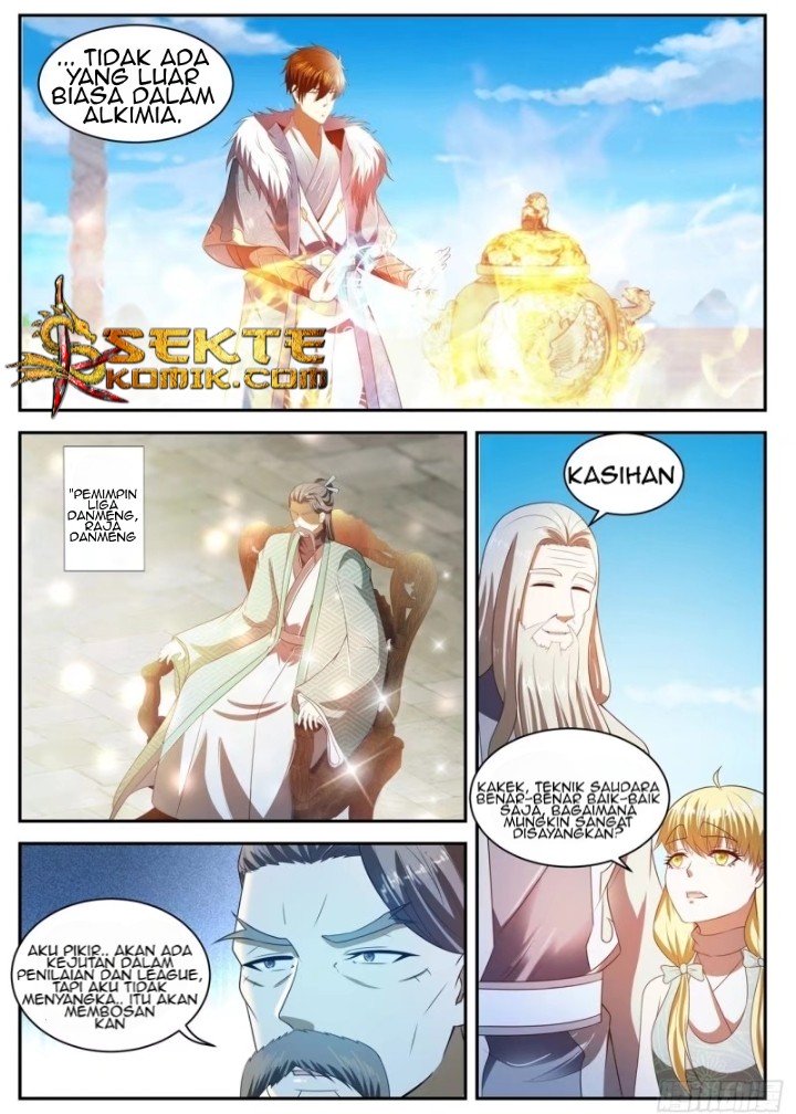 Baca Manhua Rebirth Of The Urban Immortal Cultivator Chapter 470 Gambar 2