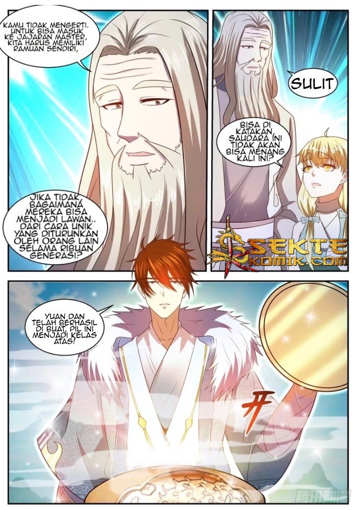 Rebirth Of The Urban Immortal Cultivator Chapter 470 Gambar 3