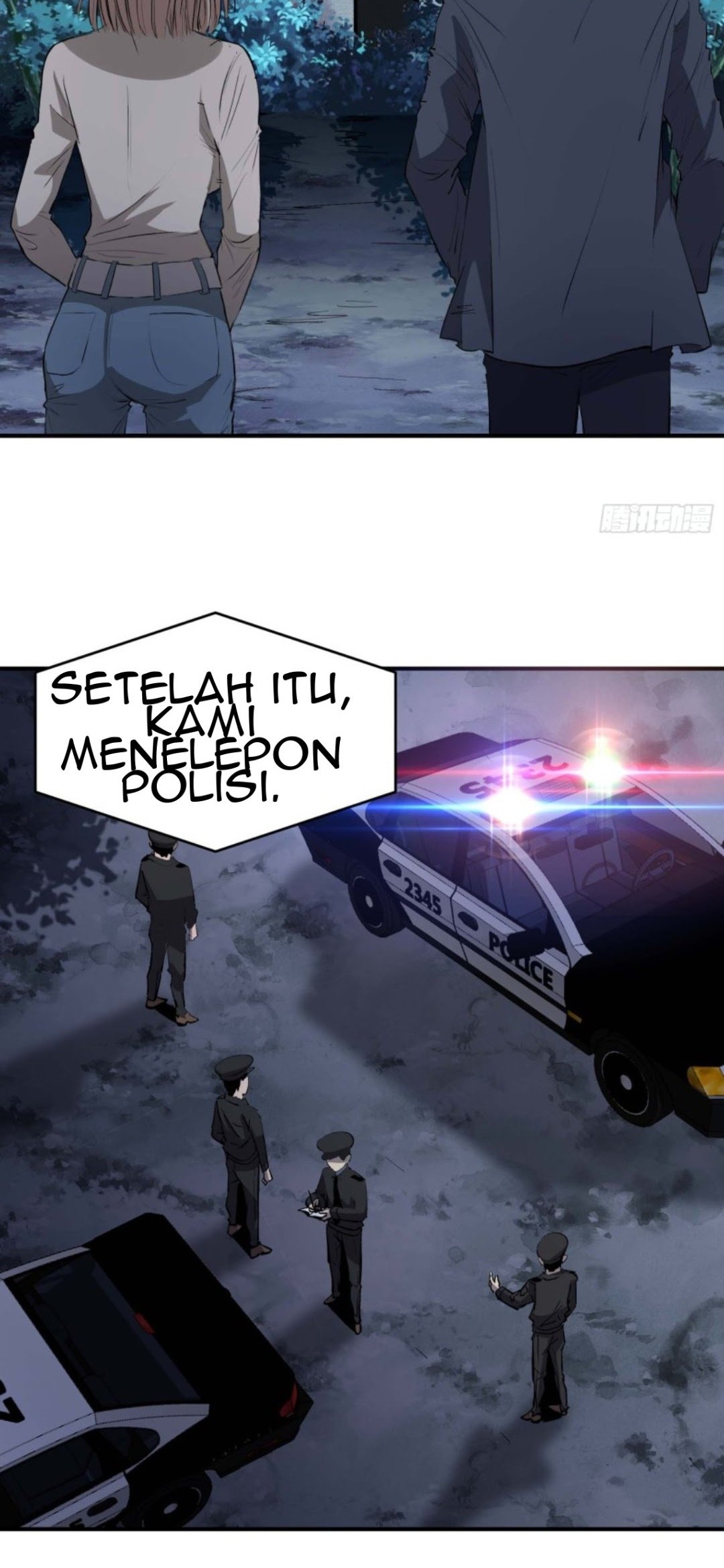 Part-time Yama Chapter 20 Gambar 25