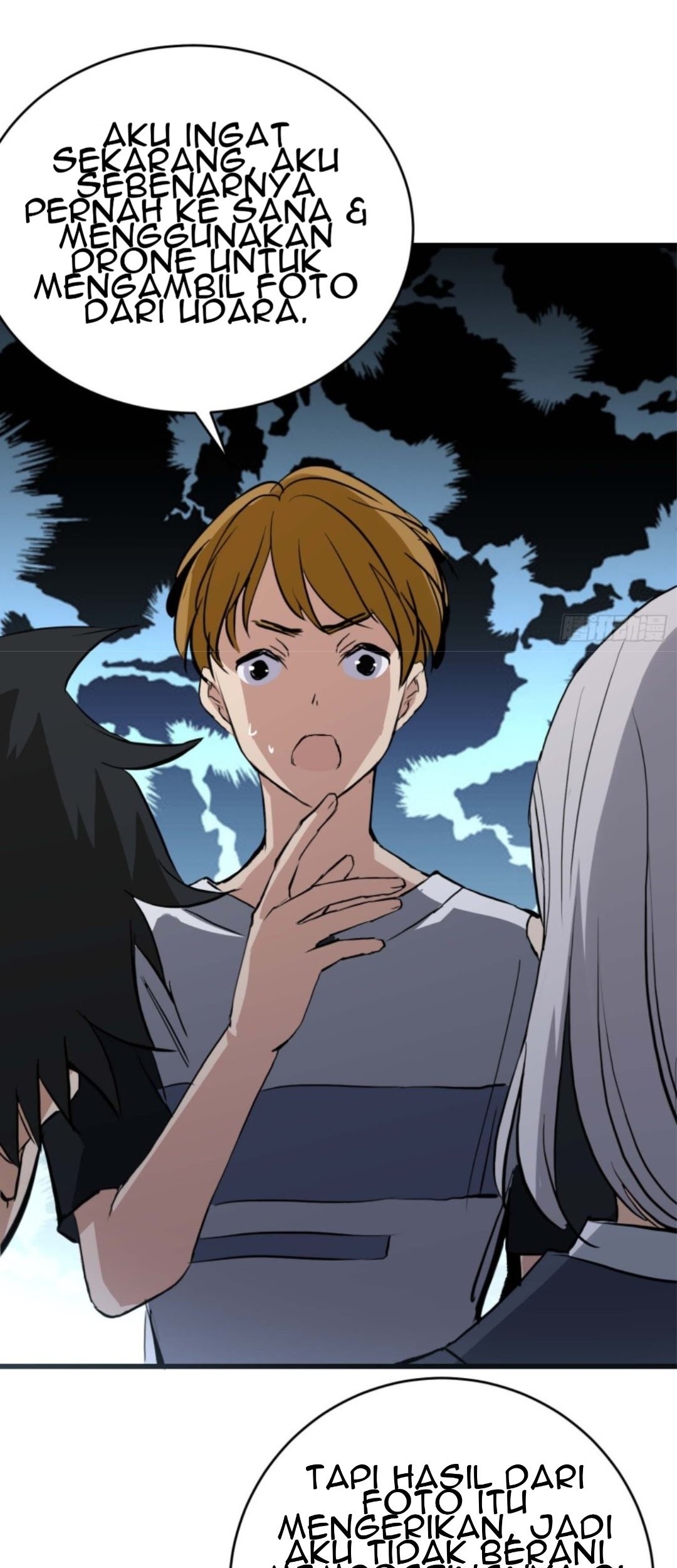 Part-time Yama Chapter 20 Gambar 32