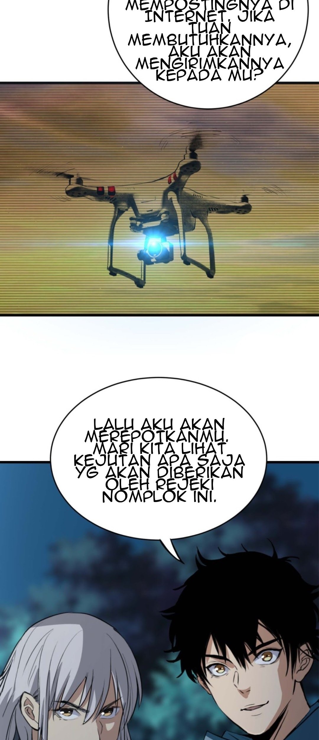 Part-time Yama Chapter 20 Gambar 33