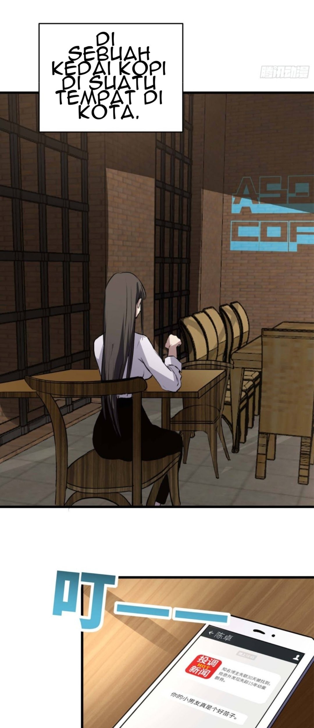 Part-time Yama Chapter 20 Gambar 35