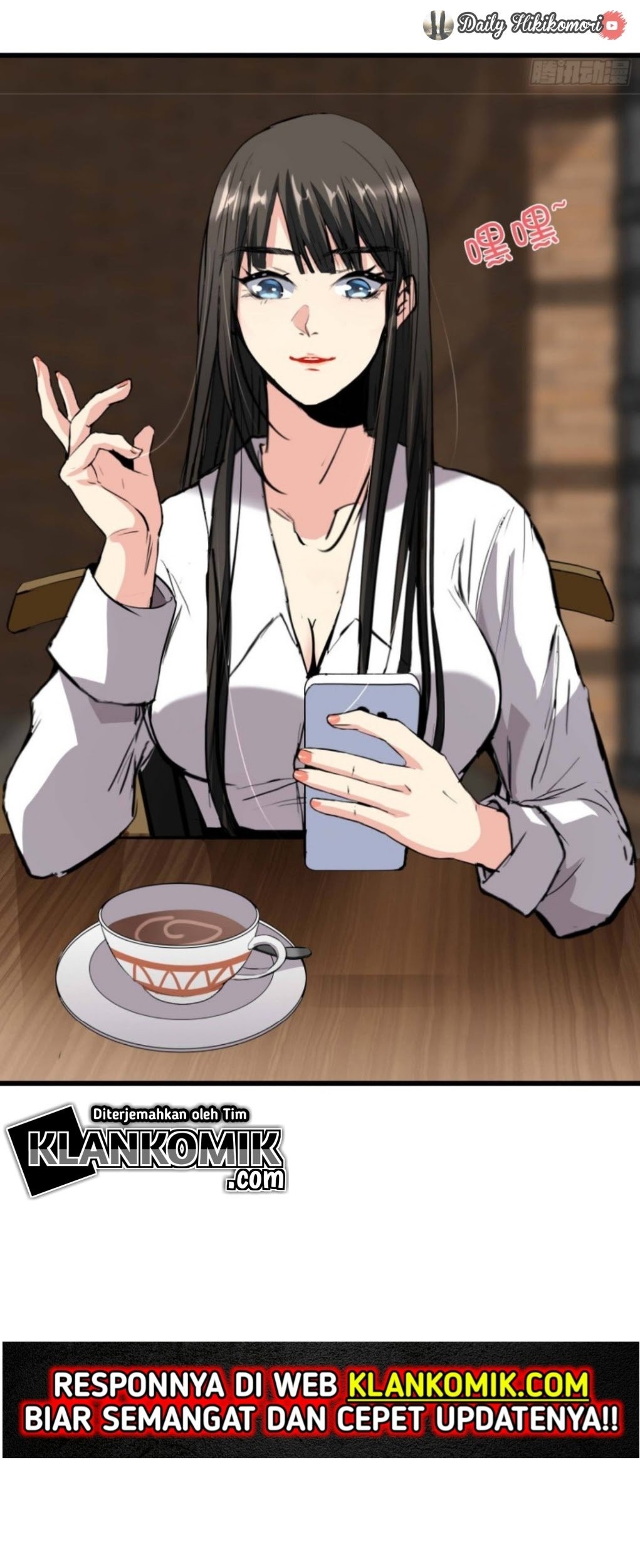 Part-time Yama Chapter 20 Gambar 38