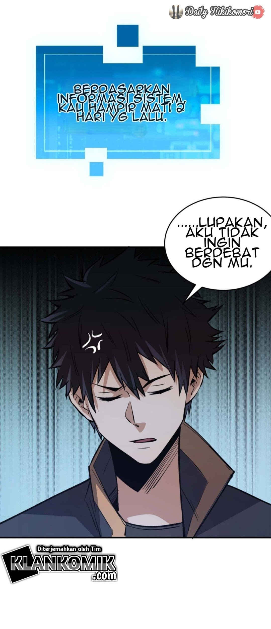 Part-time Yama Chapter 20 Gambar 4