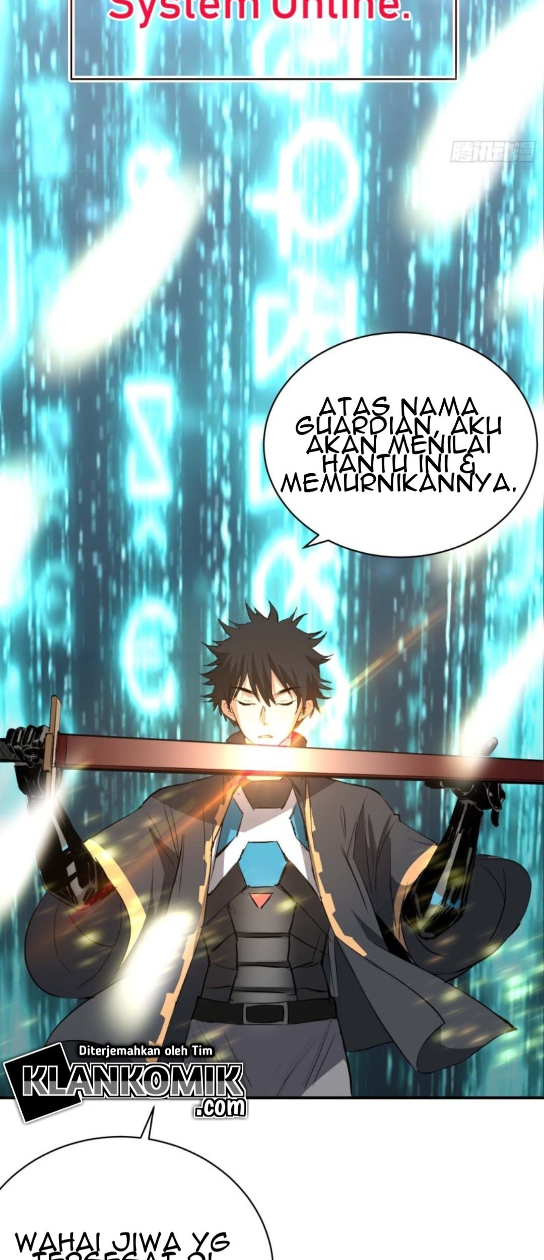 Part-time Yama Chapter 20 Gambar 17