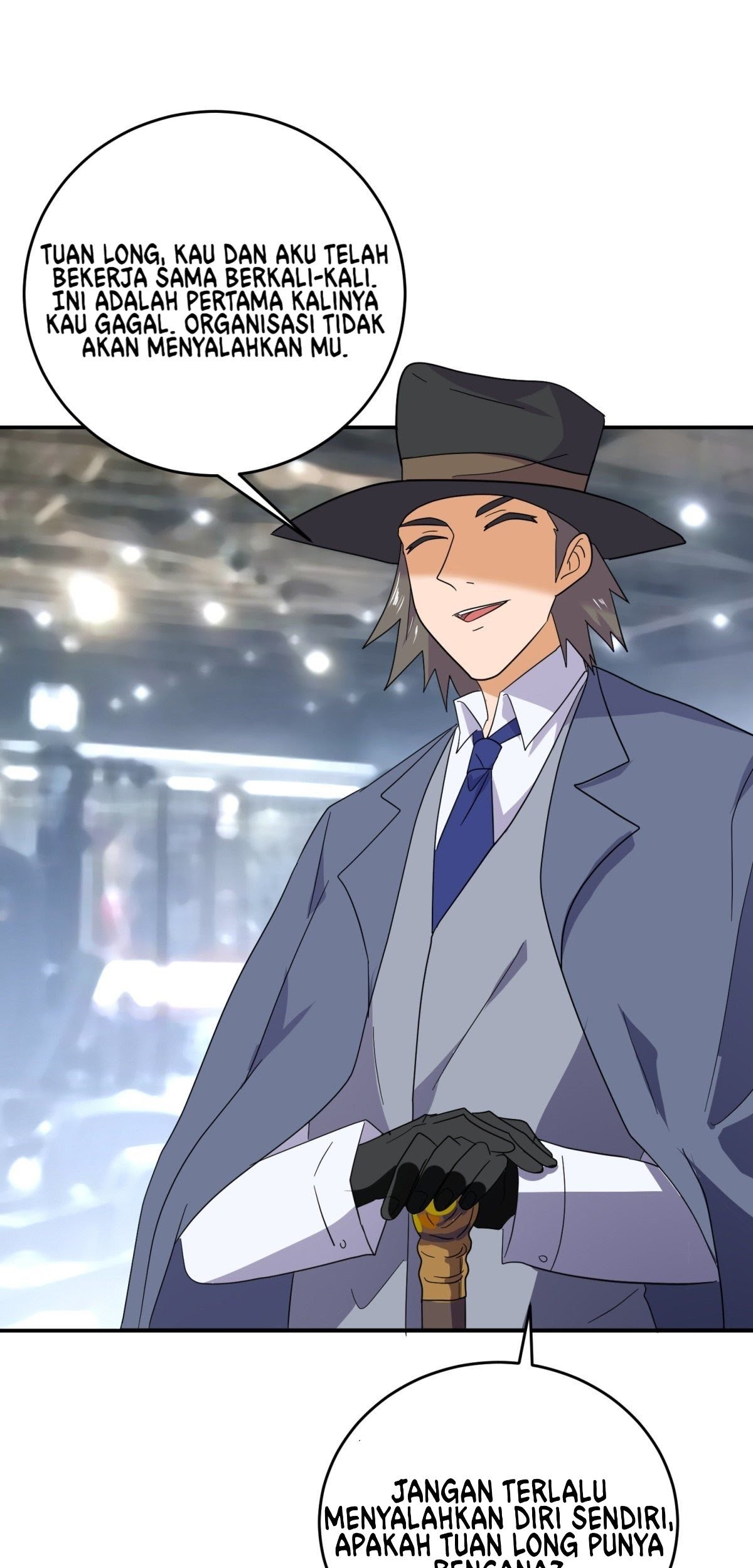 One Thousand Live Broadcast Big Local Tyrant Chapter 39 Gambar 17