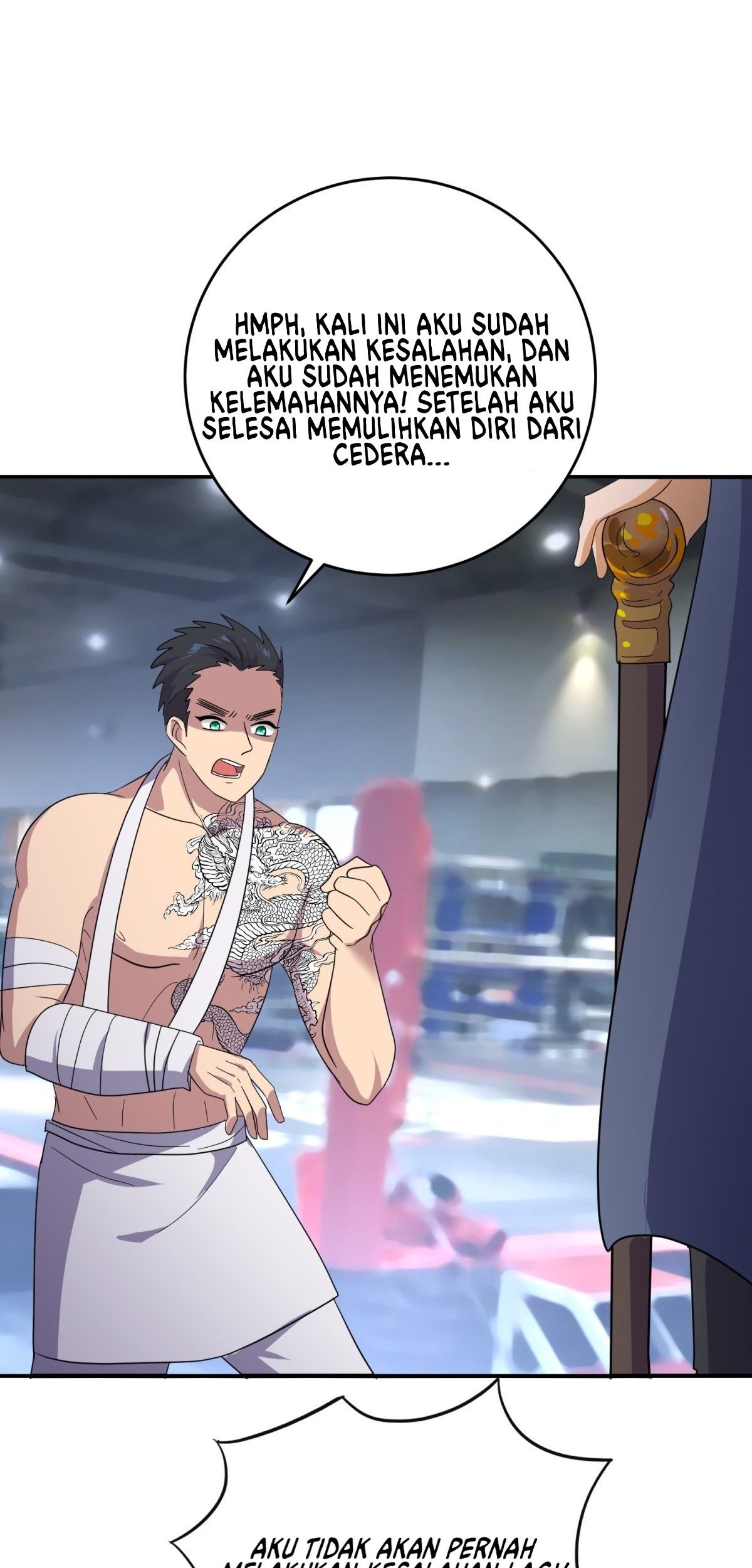 One Thousand Live Broadcast Big Local Tyrant Chapter 39 Gambar 19