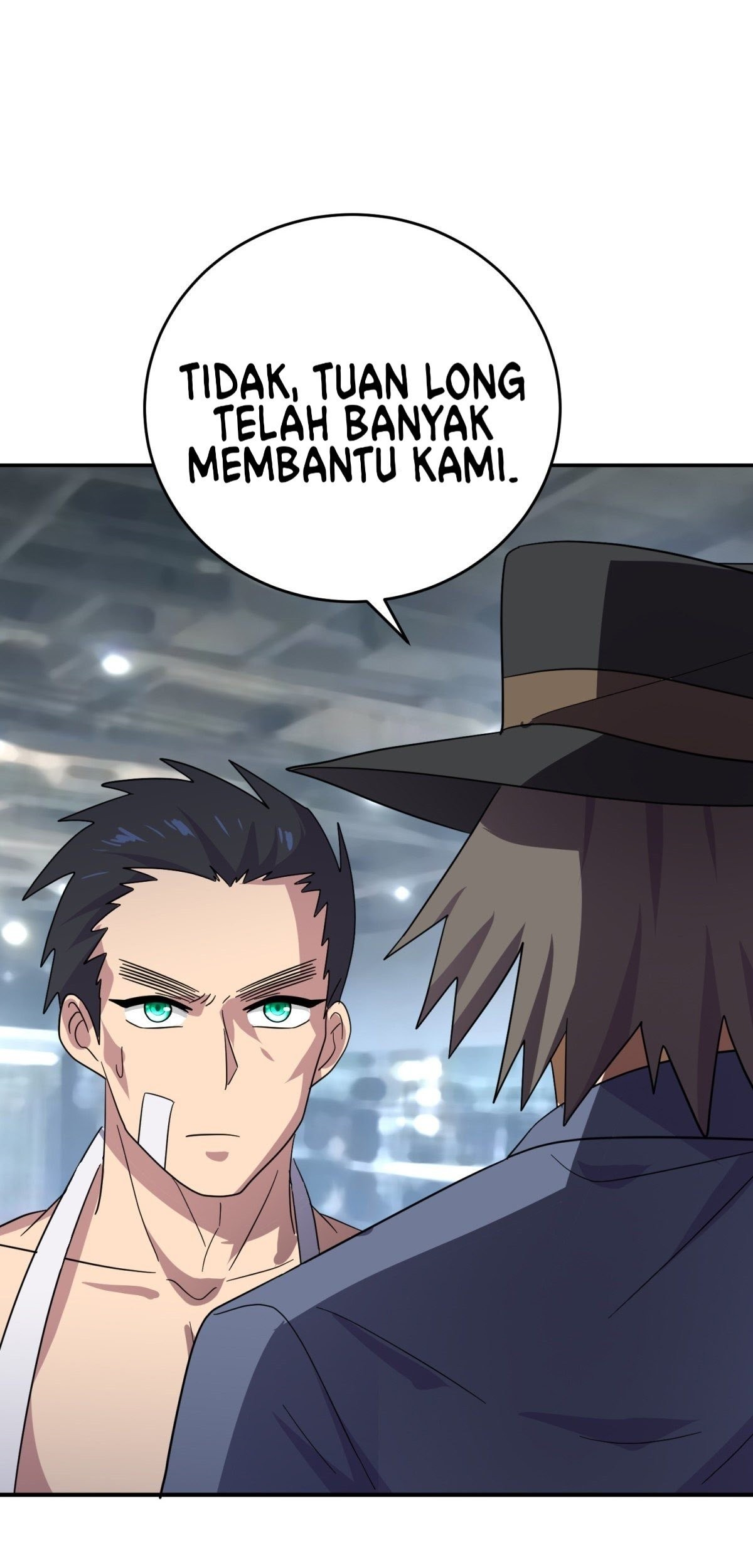 One Thousand Live Broadcast Big Local Tyrant Chapter 39 Gambar 21