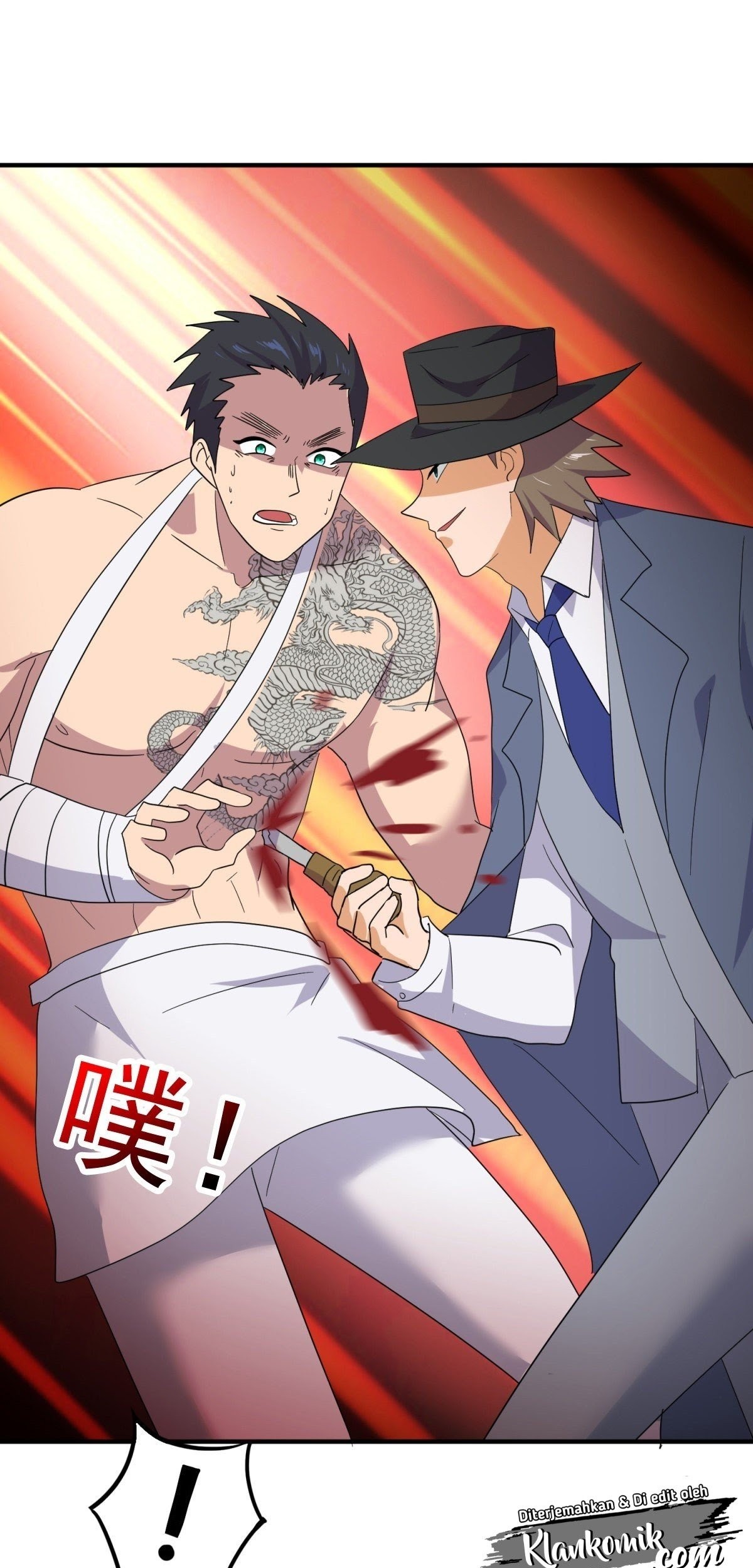 One Thousand Live Broadcast Big Local Tyrant Chapter 39 Gambar 25