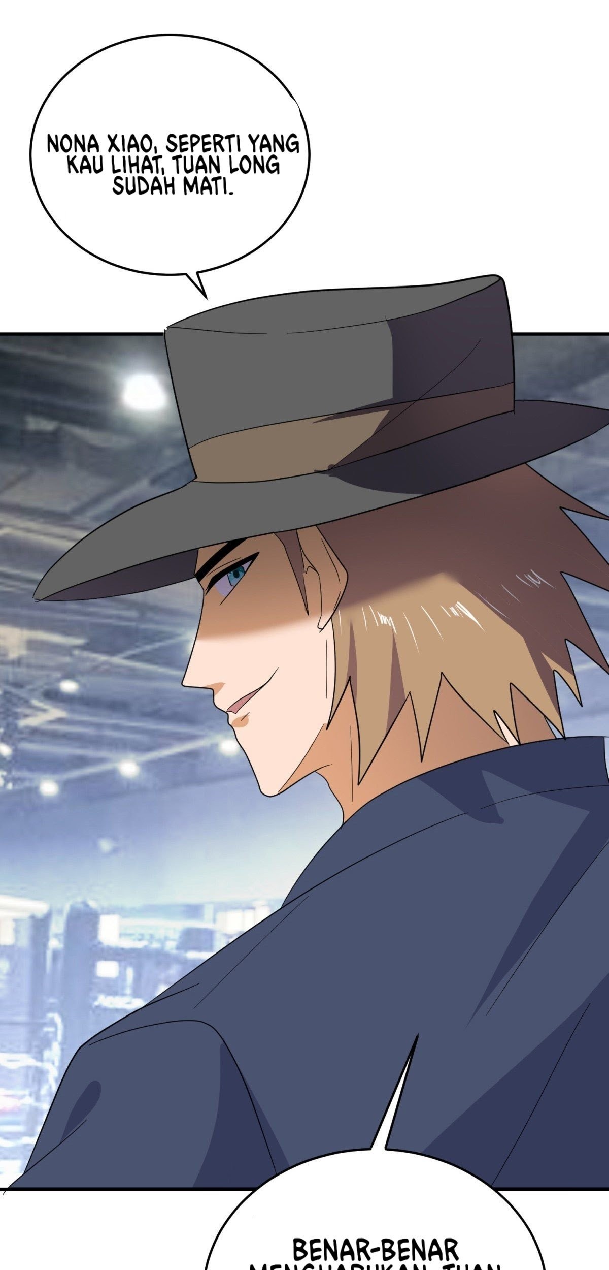 One Thousand Live Broadcast Big Local Tyrant Chapter 39 Gambar 35
